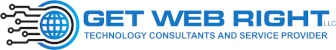 Get-Web-Right-LLC_logo_technology-consultants-and-servce-provider_image